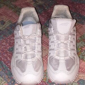 Avia White Athletic Shoes for Women
